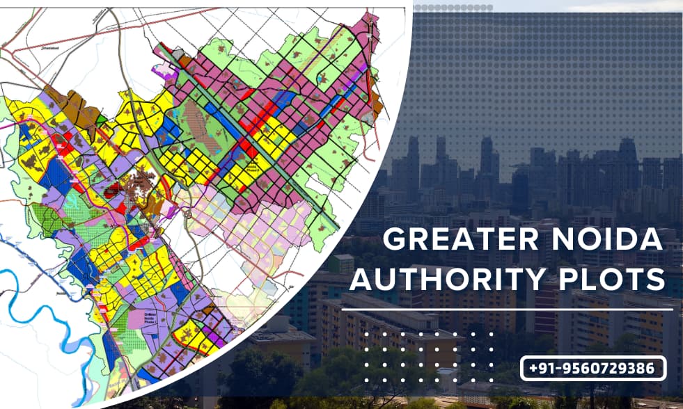 Which Sectors Offer the Best Greater Noida Authority Plots for Luxury Living and High Rental Yields?